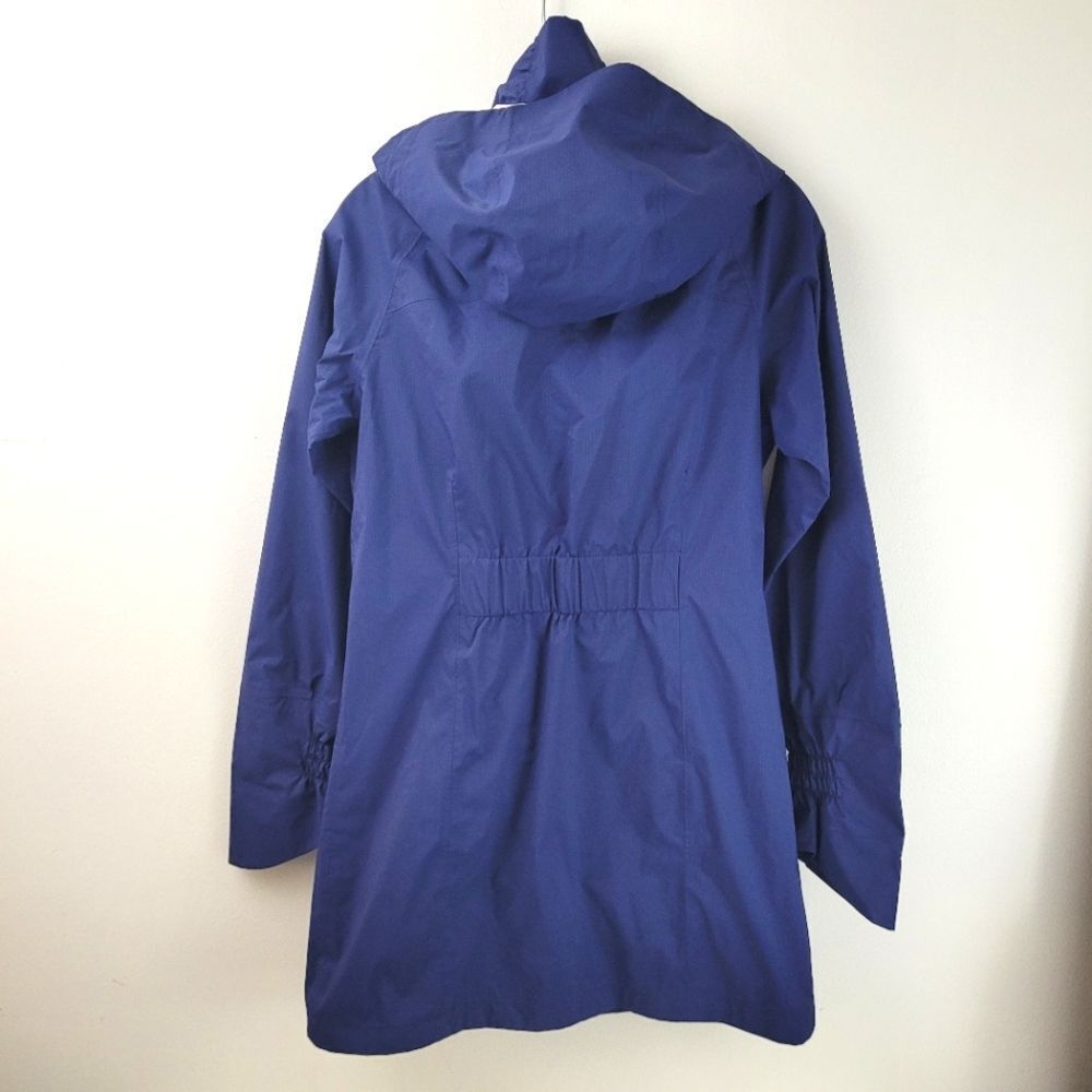 STIO Modis trench rain parka - Picture 9 of 15